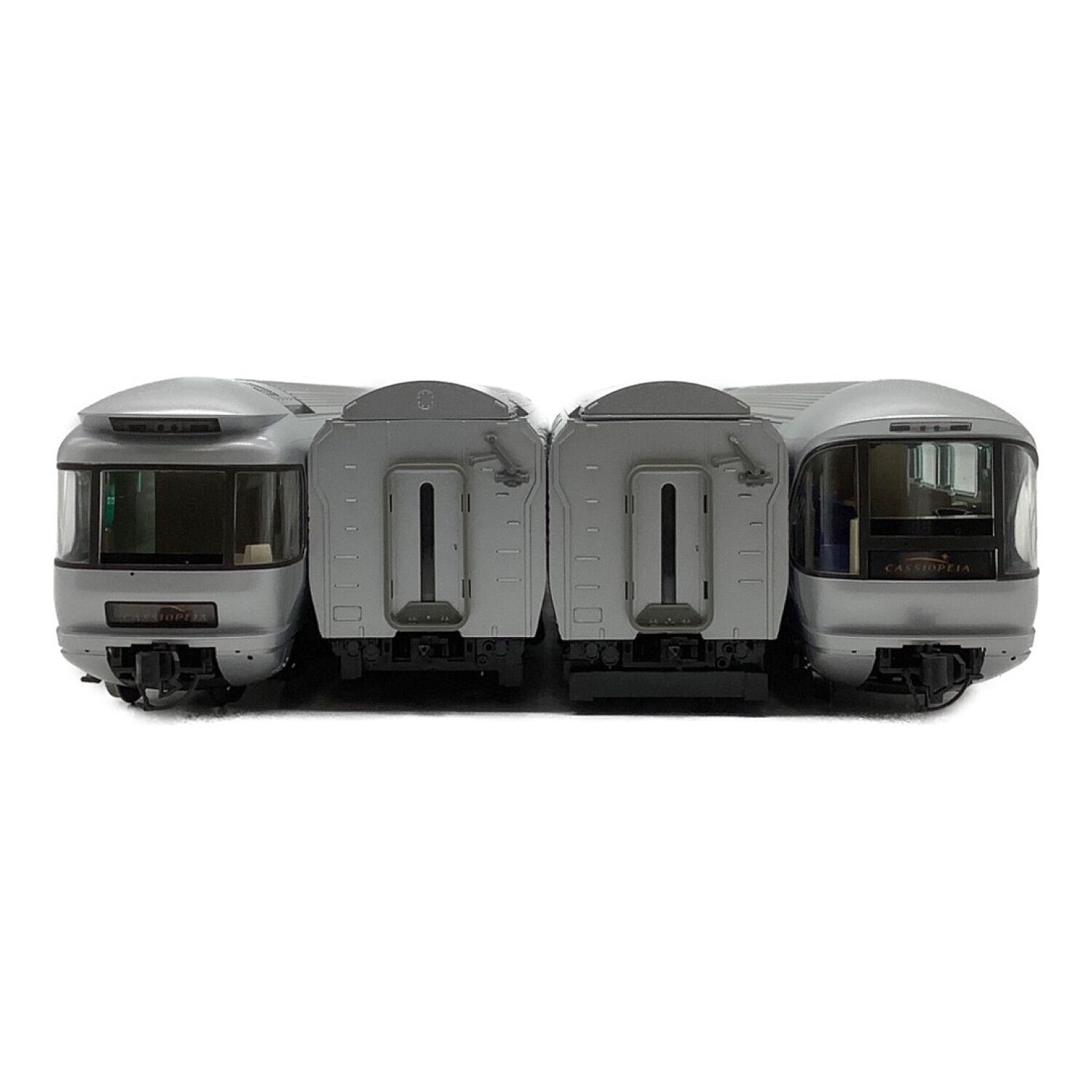 TOMIX (トミックス) HOゲージ JR E26系特急寝台客車(カシオペア)基本