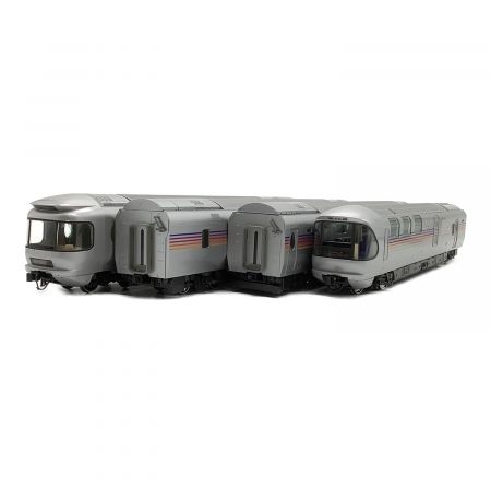 TOMIX (トミックス) HOゲージ JR E26系特急寝台客車(カシオペア)基本セット HO-088