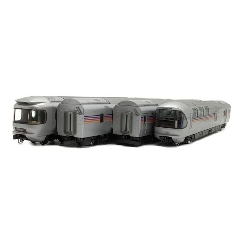 TOMIX (トミックス) HOゲージ JR E26系特急寝台客車(カシオペア)基本 