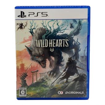 Playstation5用ソフト WILD HEARTS CERO C (15歳以上対象)