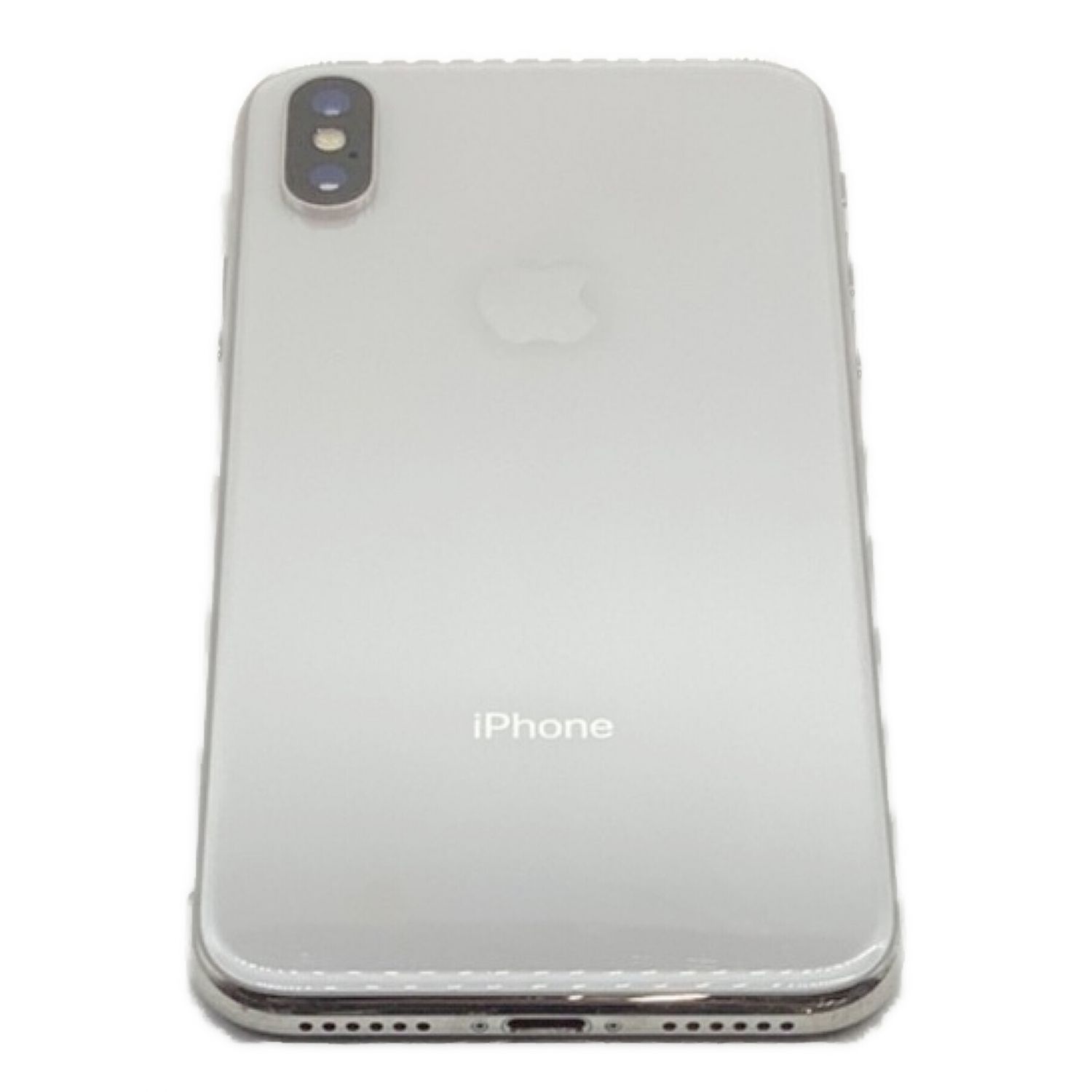 Apple (アップル) iPhoneX NQC22J/A docomo(SIMロック解除済) 純正修理