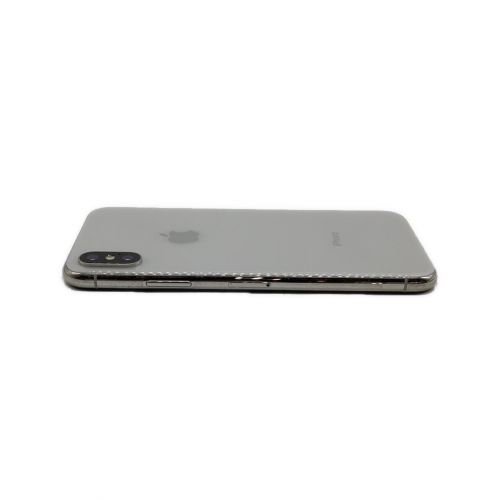 Apple (アップル) iPhoneX NQC22J/A docomo(SIMロック解除済) 純正修理履歴あり 256GB iOS バッテリー:Cランク 程度:Cランク ○ サインアウト確認済 356739087989607