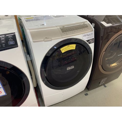 HITACHI (ヒタチ) ドラム式洗濯乾燥機 BD-SV110F 2021年製｜トレファク