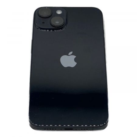 Apple (アップル) iPhone14 MPUD3J/A SIMフリー iOS バッテリー:Sランク(100%) 程度:Aランク ▲ サインアウト確認済 356663514604532