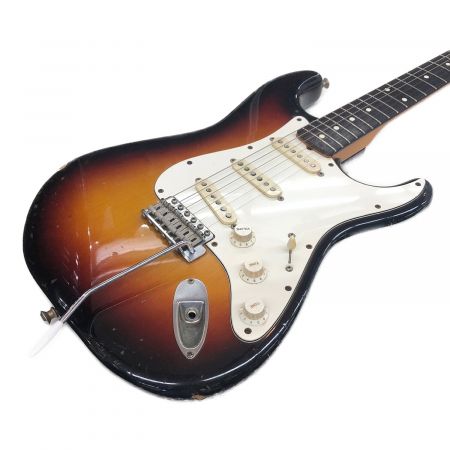 Fender Japan (フェンダージャパン)  JV期 1982年製 ST62-65 ストラトキャスター 動作確認済み