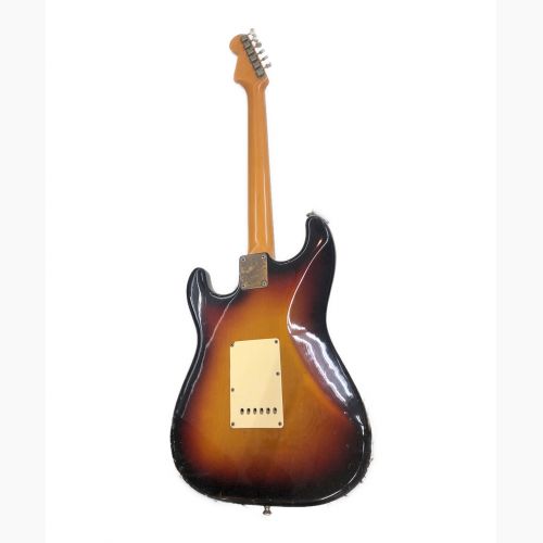 Fender Japan (フェンダージャパン) JV期 1982年製 ST62-65 ストラト 