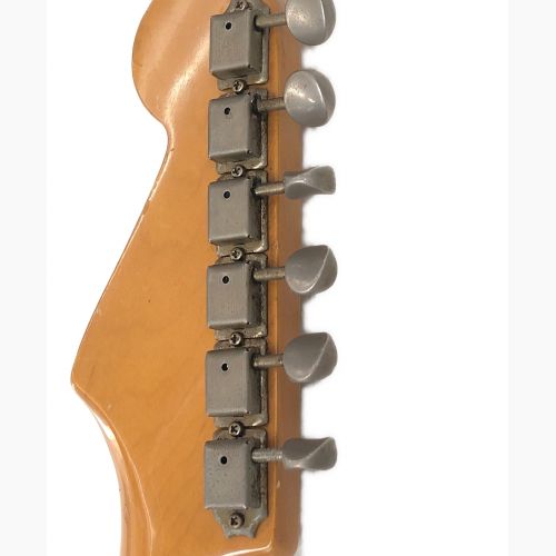 Fender Japan ストラトキャスター(ピックアップ交換済) - 弦楽器、ギター