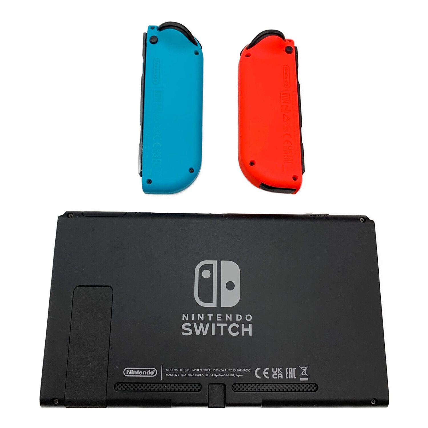 Nintendo (ニンテンドウ) Nintendo Switch 現行モデル HAC-001 
