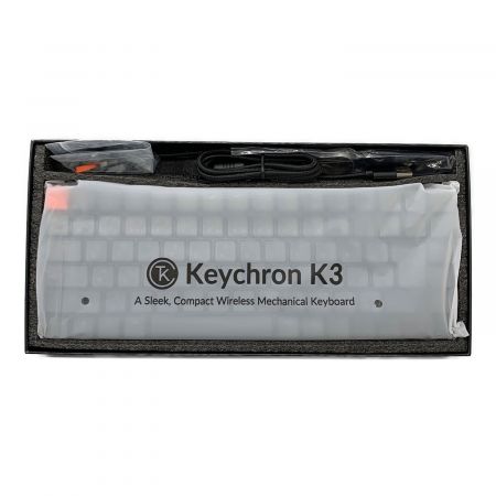キーボード keychron k3