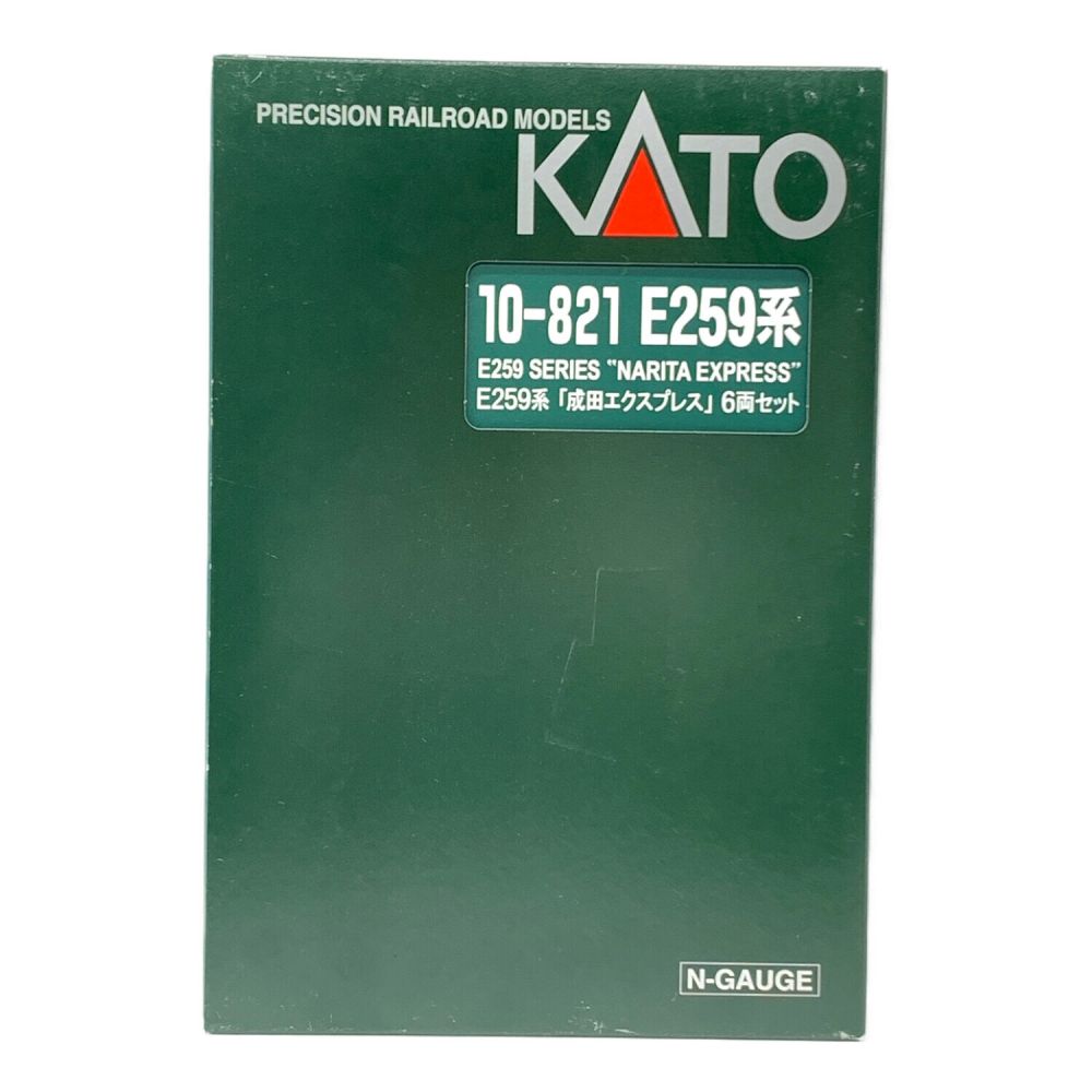 KATO (カトー) Nゲージ E259系 成田エクスプレス6両セット 動作確認