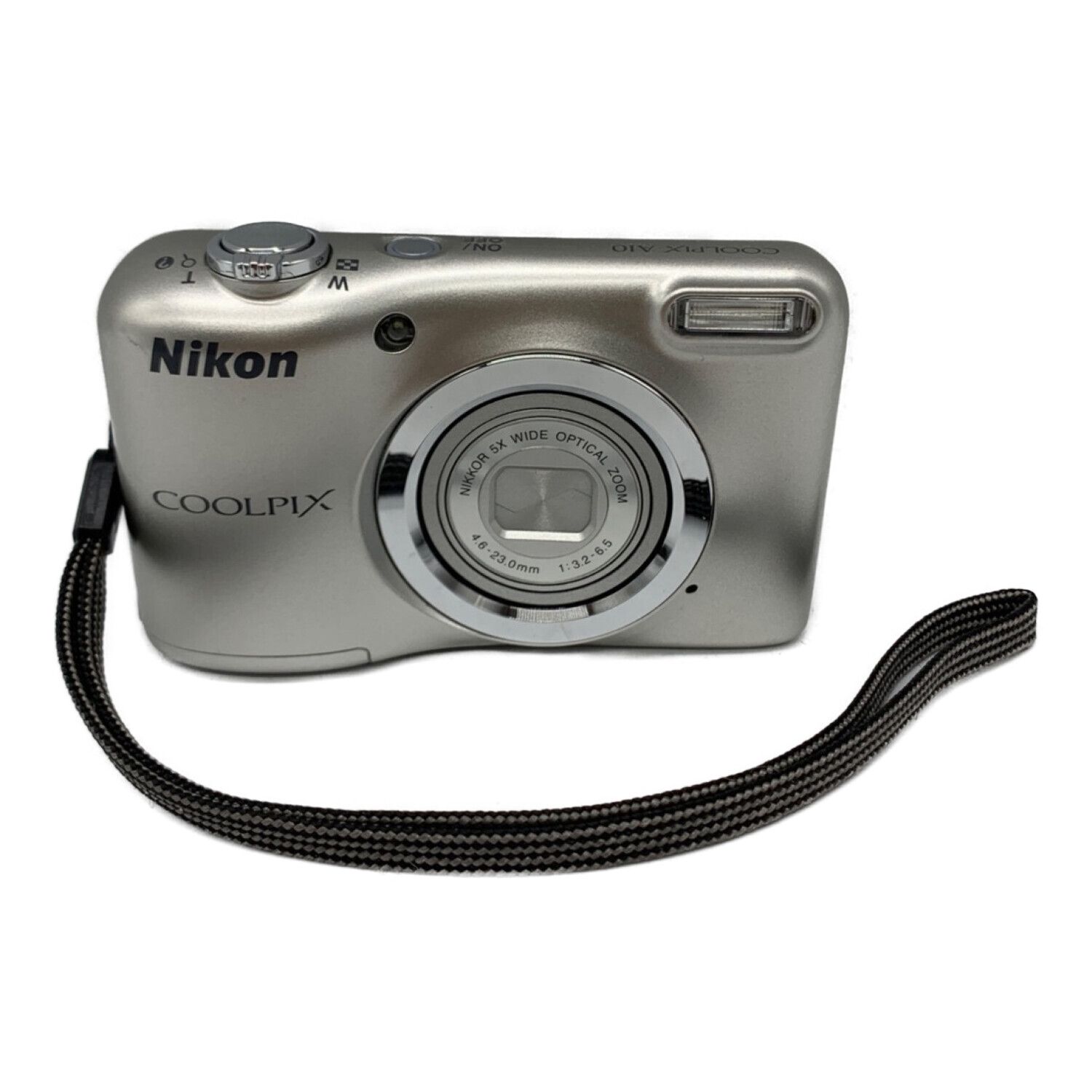 Nikon (ニコン) コンパクトデジタルカメラ COOLPIX A10 1614万画素