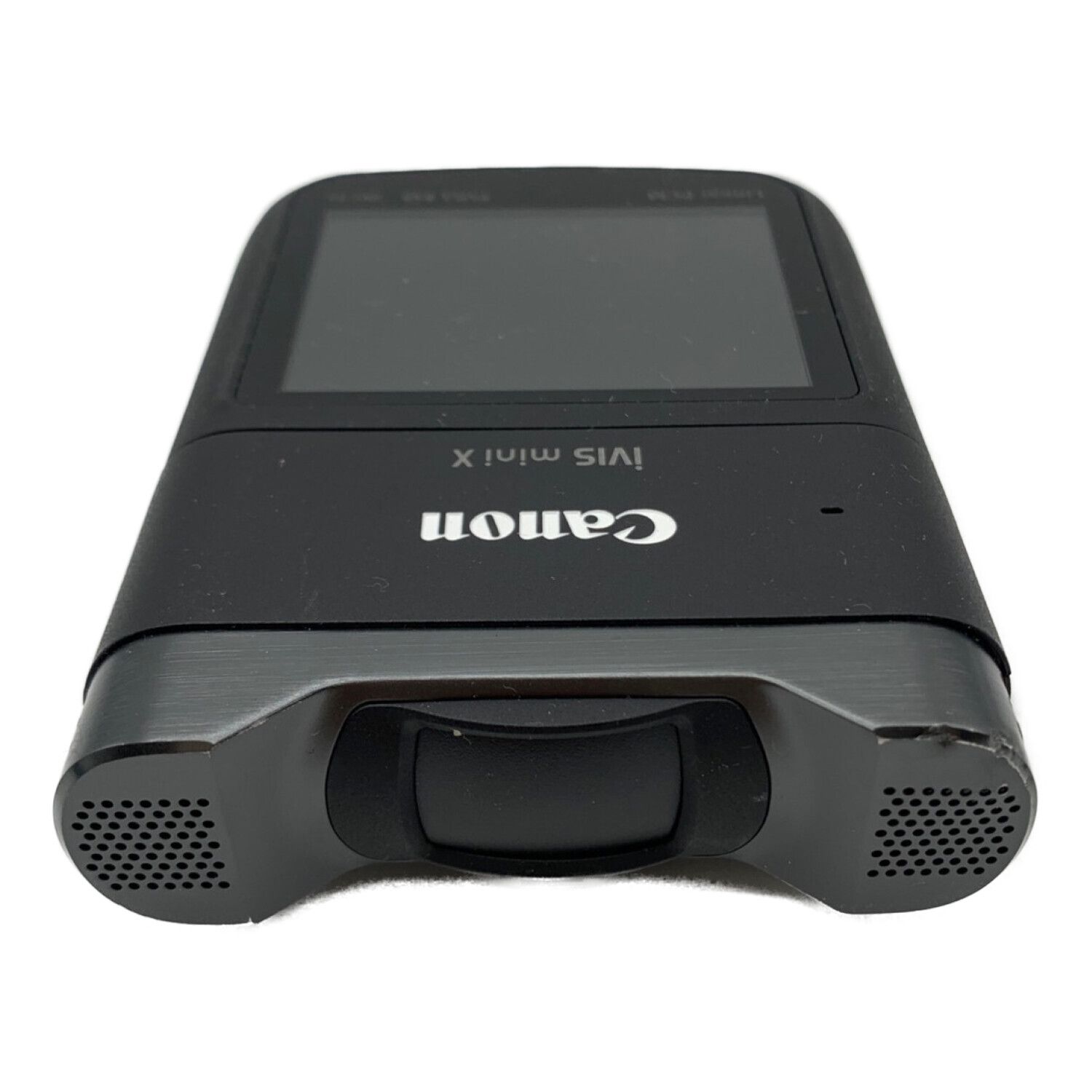 Canon iVIS mini ブラックフルHD⁄wi-fi Canon iVIS mini ブラック
