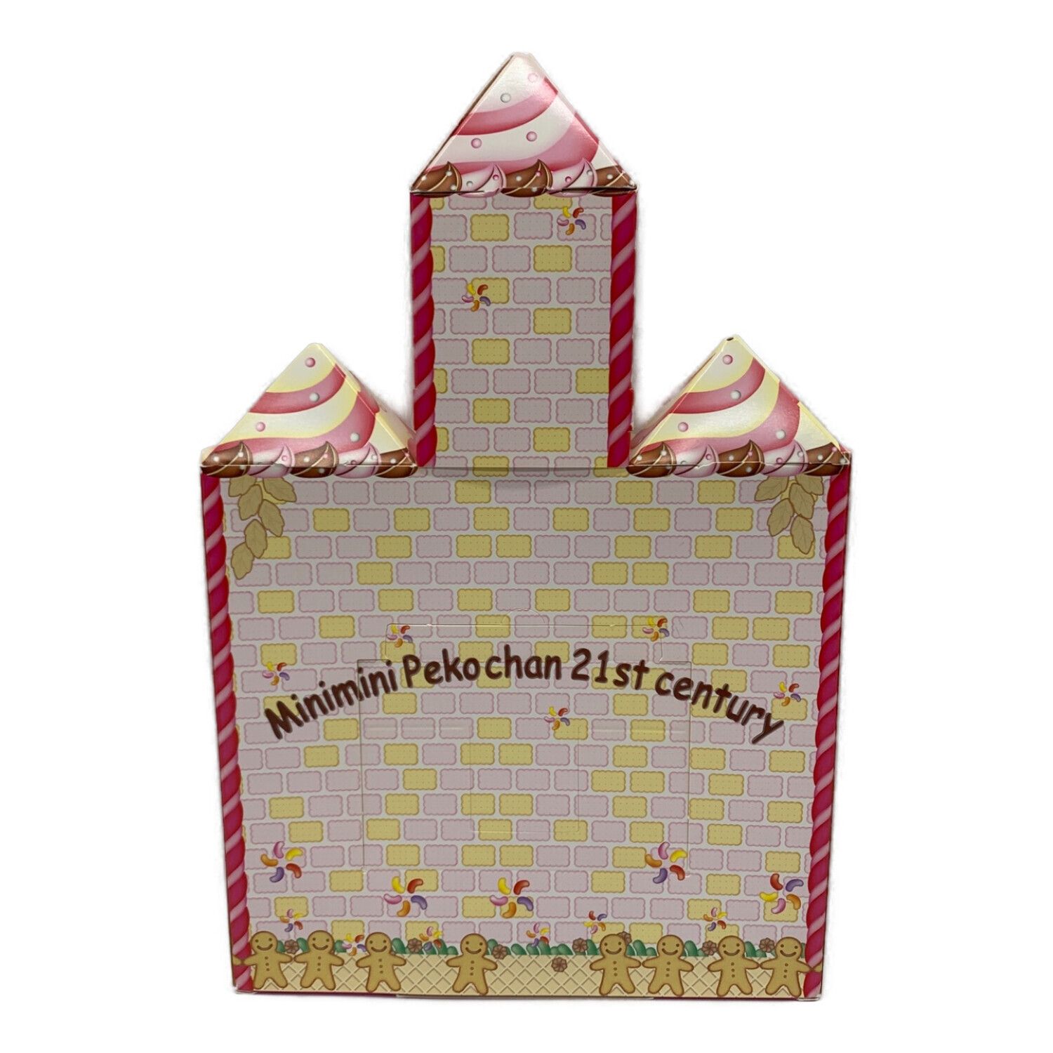 Minimini PeKoChan 21st CentUry ペコちゃん FUJIYA 不二家 ペコちゃん