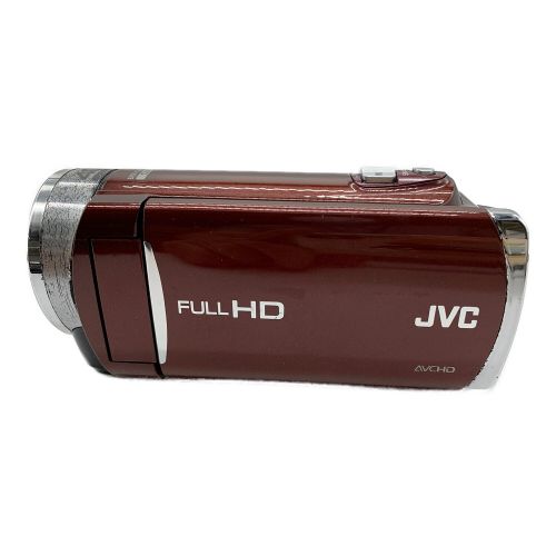 JVC (ジェイブイシー) ビデオカメラ 動作確認済 GZ-E117 -｜トレファク
