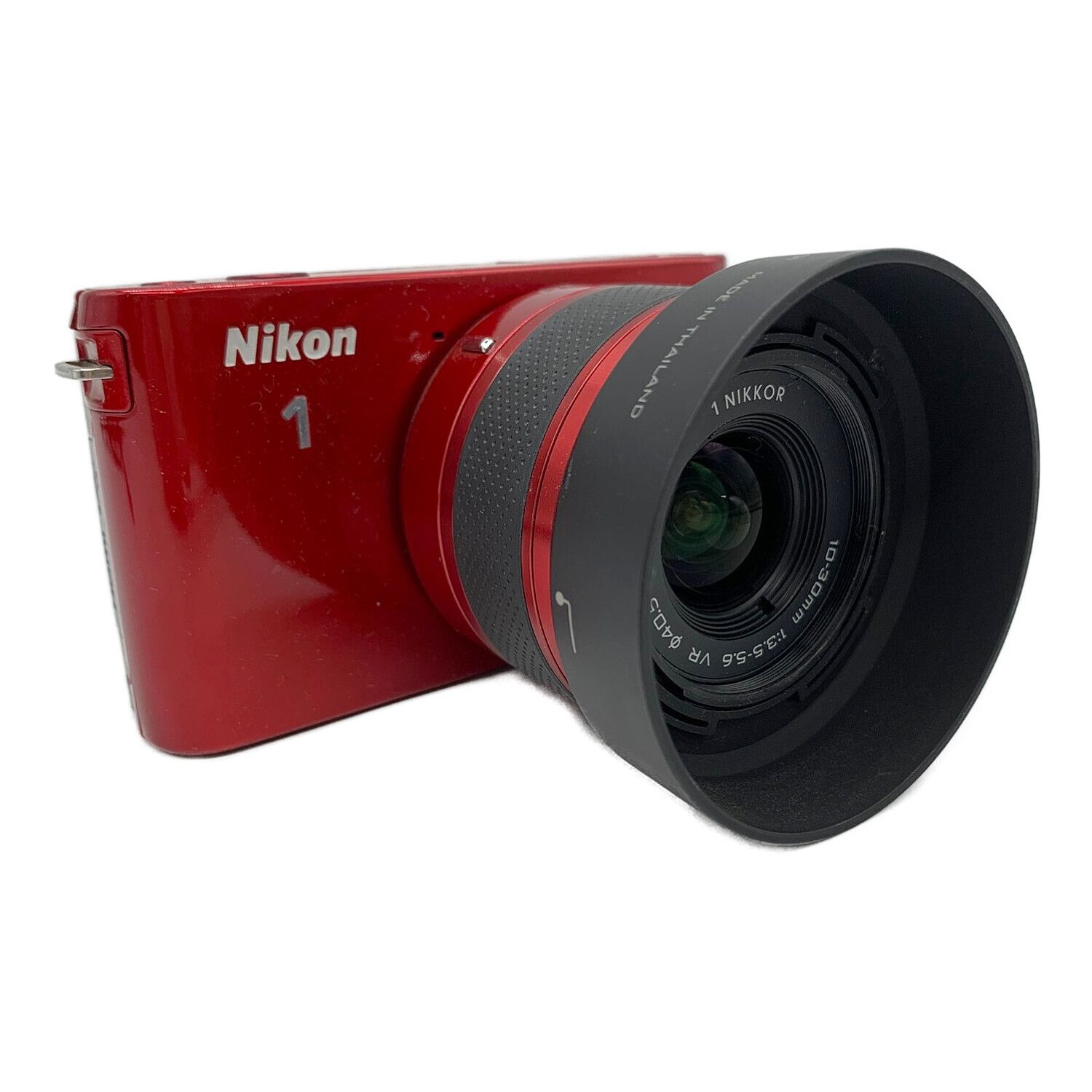 Nikon (ニコン) ミラーレス一眼カメラ ※動作未確認 ※電池欠品 