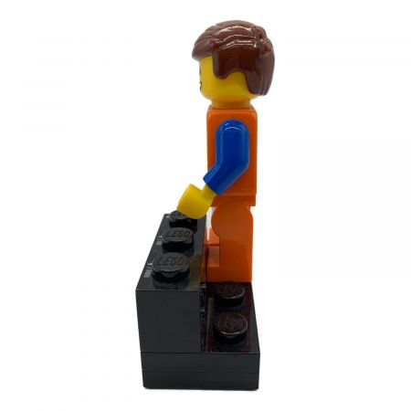 LEGO (レゴ) 目覚まし時計 LEGO MOVIE 2