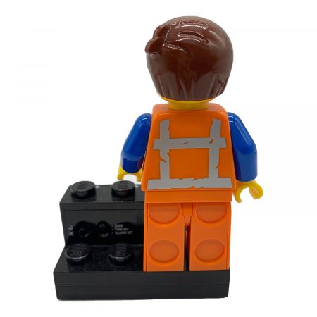 LEGO (レゴ) 目覚まし時計 LEGO MOVIE 2