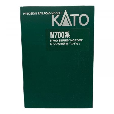 KATO (カトー) Nゲージ 8両セット N700系新幹線 のぞみ
