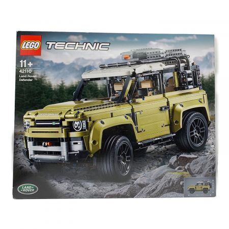 LEGO (レゴ) レゴブロック @ TECHNIC 42110