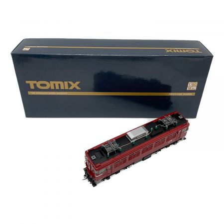 TOMIX (トミックス) HOゲージ 1/80 PRESTIGE MODEL JR ED79o形電気機関車 HO-196