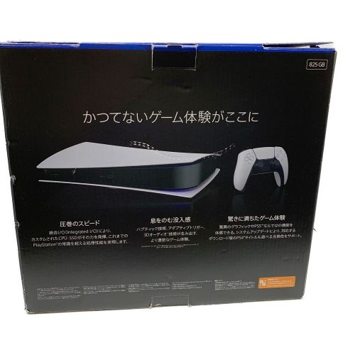 SONY (ソニー) Playstation5 デジタル・エディション CFI-1200B 825GB