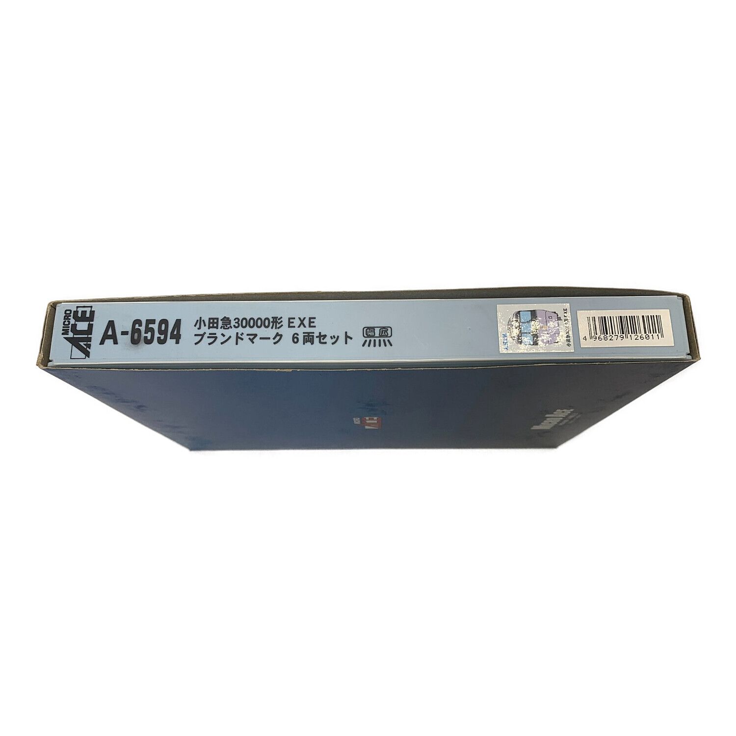 鉄道模型 小田急30000形 EXEブランドマーク 6両セット