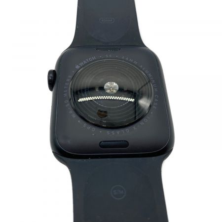 Apple (アップル) Apple Watch SE(第2世代) MNK03J/A GPSモデル ケースサイズ:44㎜ 〇 バッテリー:Aランク(98%) 程度:Aランク HJG3N65XK6