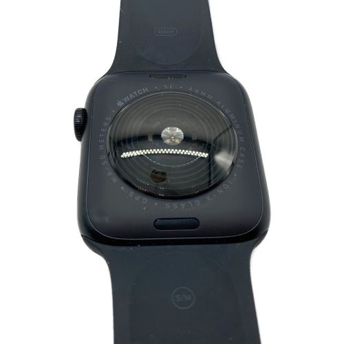 Apple (アップル) Apple Watch SE(第2世代) MNK03J/A GPSモデル ケース