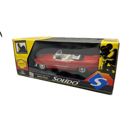 SOLIDO (ソリード) モデルカー James Dean Signature SERIES 1955