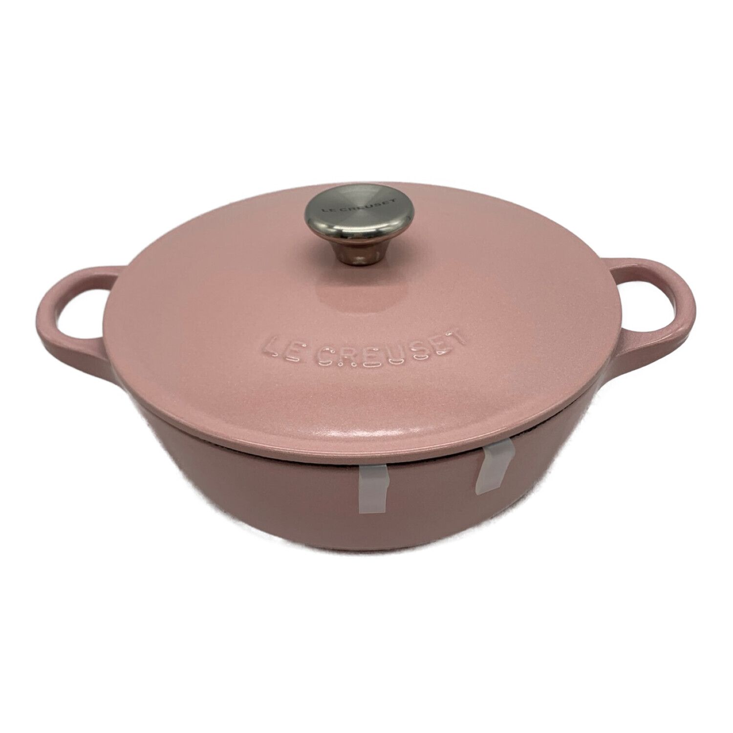 LE CREUSET (ル・クルーゼ)マルミット18センチ