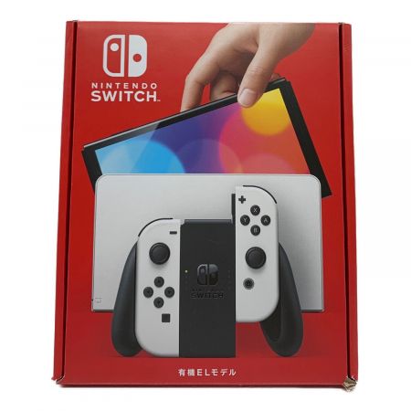 Nintendo (ニンテンドウ) Nintendo Switch(有機ELモデル) HEG-001 動作確認済み XTJ50355132161