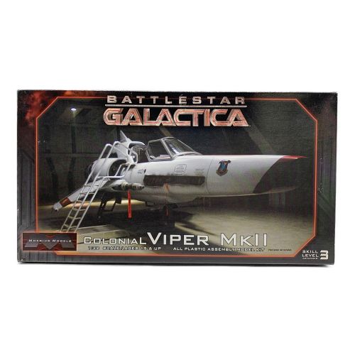 MOEBIUS MODELS（メビウスモデル） プラモデル COLONIAL VIPER MK2 （コロニアルヴァイパー MK2）1/32 BATTLESTAR GALACTICA（バトルスターギャラクティカ）