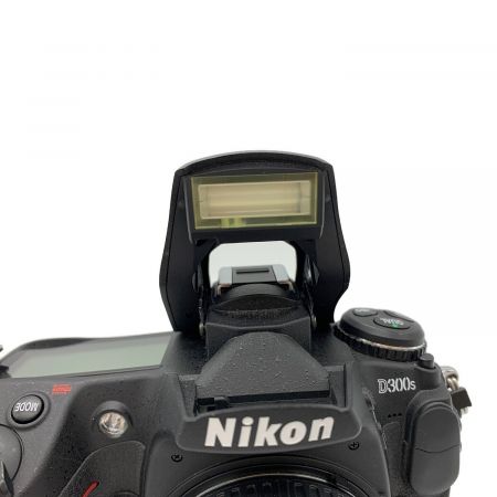 Nikon (ニコン) デジタル一眼レフカメラ レンズキット 使用感有 D300s 2007026