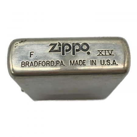 ZIPPO (ジッポ) ZIPPO 1998年6月USA 数字モチーフ