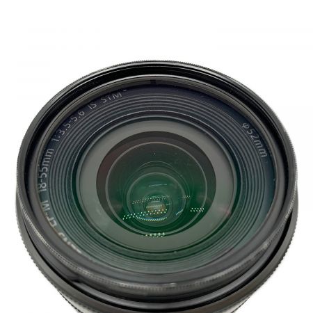 CANON (キャノン) ミラーレス一眼カメラ EOS M ダブルレンズキット DS126391 1800万画素(有効画素) -