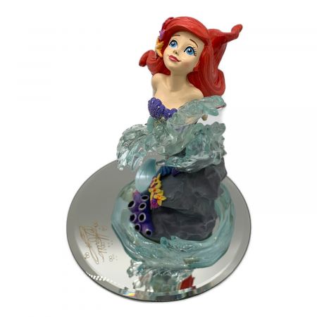DISNEY (ディズニー) フィギュア Disney's Ariel Beauty Under The Sea HAMILTON COLLECTION