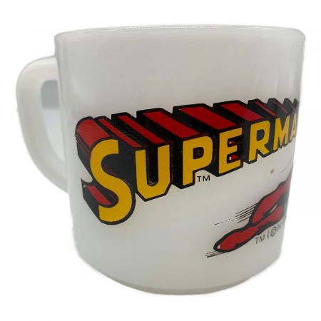 Federal (フェデラル) マグカップ SUPERMAN
