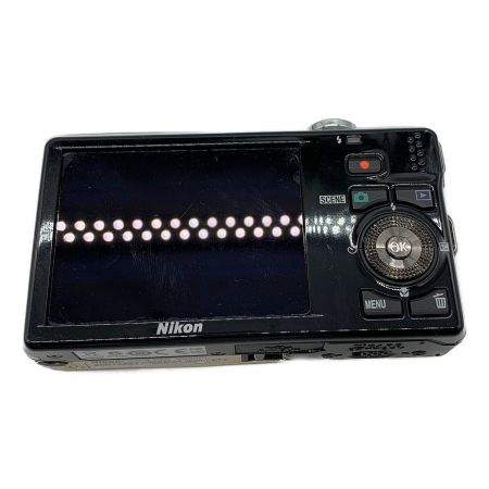 Nikon (ニコン) コンパクトデジタルカメラ COOLPIX S6000 1420万画素 専用電池 SDHCカード対応 20012497