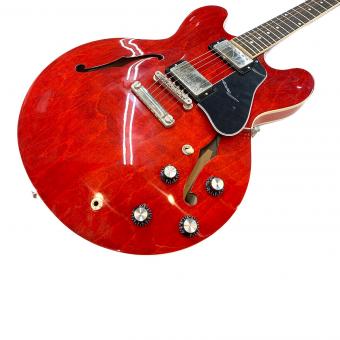 GIBSON (ギブソン) エレキギター セミアコ 60s Cherry ES-355 動作確認済み 2021年製 214110151