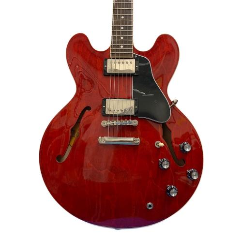GIBSON (ギブソン) エレキギター セミアコ 60s Cherry ES-355 動作確認済み 2021年製 214110151