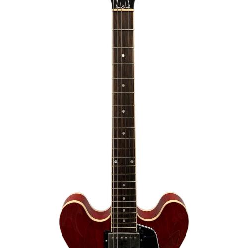 GIBSON (ギブソン) エレキギター セミアコ 60s Cherry ES-355 動作確認済み 2021年製 214110151