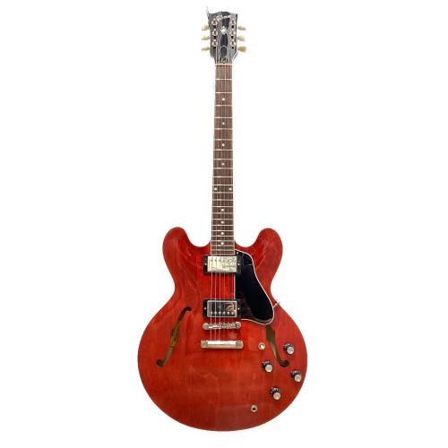 GIBSON (ギブソン) エレキギター ES-335 Sixties Cherry 2021年製