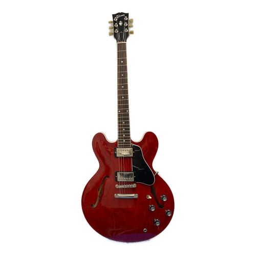 日本製 EDWARDS ES-355 ハードケース付属 セミアコ GIBSON - エレキギター