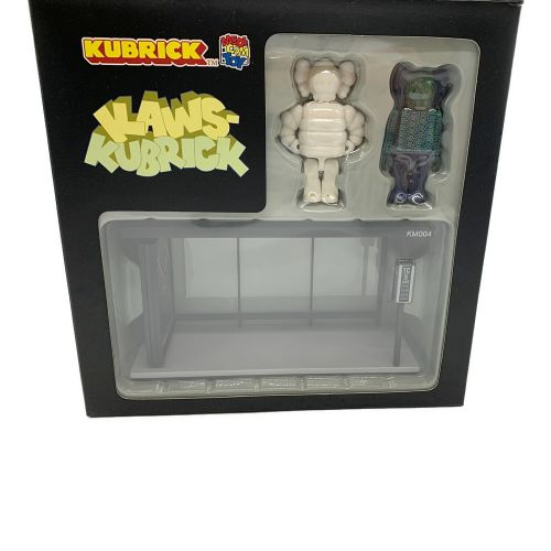 MEDICOM TOY (メディコム・トイ) フィギュア Special No.82 KUBRICK KAWS-KUBRICK セット4