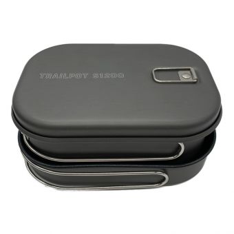 PAAGO WORKS (パーゴワークス) クッカー TRAILPOT S1200