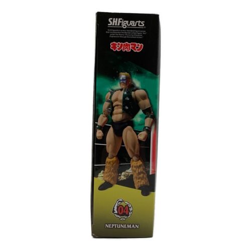 BANDAI (バンダイ) フィギュア 開封済 キン肉マン ネプチューンマン S.H.Figuarts
