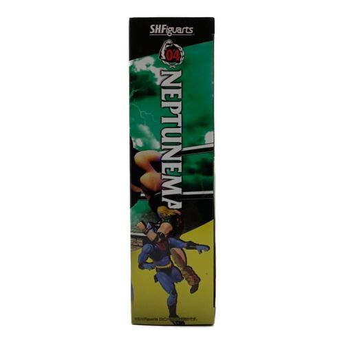 BANDAI (バンダイ) フィギュア 開封済 キン肉マン ネプチューンマン S.H.Figuarts