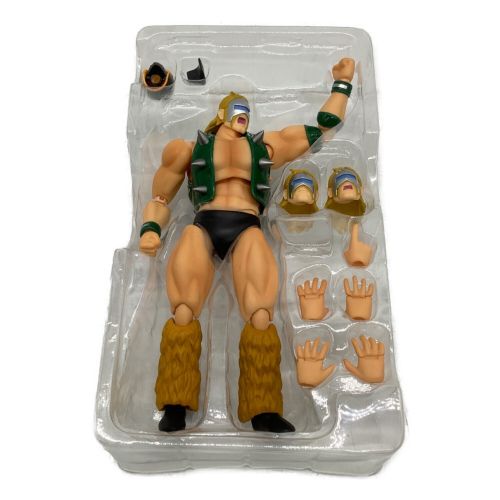 BANDAI (バンダイ) フィギュア 開封済 キン肉マン ネプチューンマン S.H.Figuarts