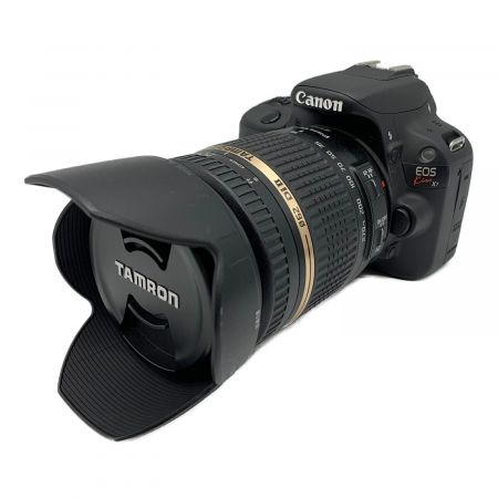 CANON (キャノン) デジタル一眼レフカメラ 充電器付 EOS KISS X7 ■