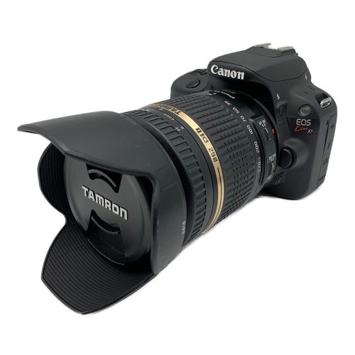 CANON (キャノン) デジタル一眼レフカメラ 充電器付 EOS KISS X7 ...